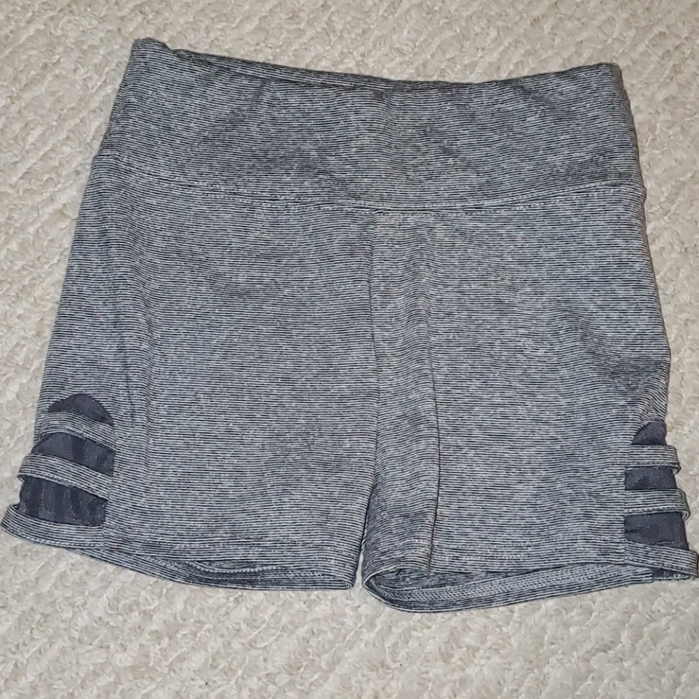 COPY - Girls Justice size 12 shorts